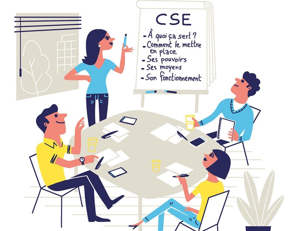 Comment se former aux exigences du CSE pour une TPE ? – Cessio